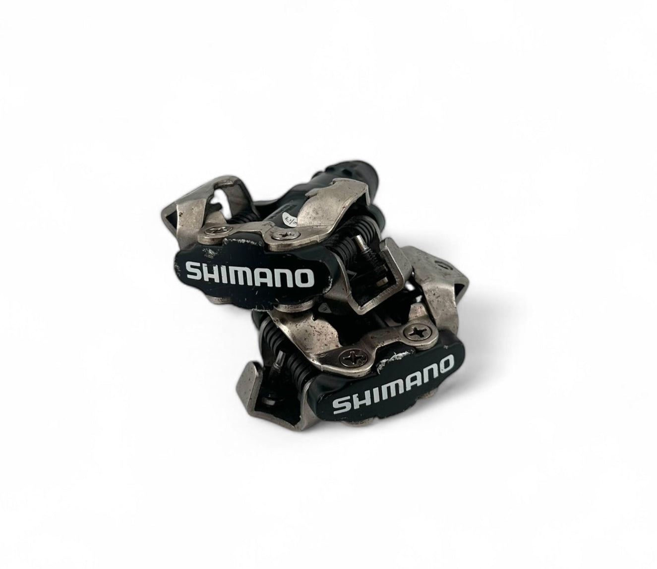 shimano pedale klick Shimano SPD M620 Pedale, Industrielager, Wartungsarm, 445g – Bici No.1