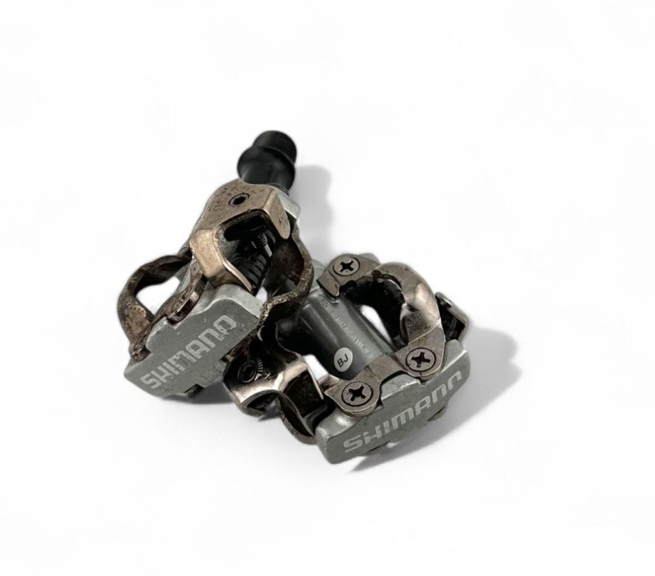 shimano m540 pedale Shimano SPD PD-M540 Pedale – Klickpedale für MTB & Gravel