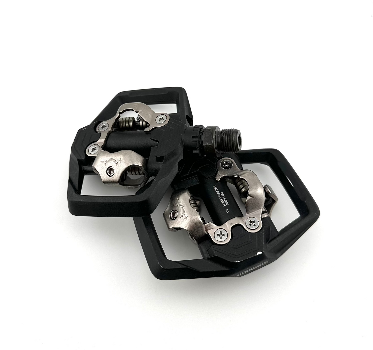 Shimano PD ME-700 Klickpedale, Aluminium, CroMo Achse, 540g – Bici No.1