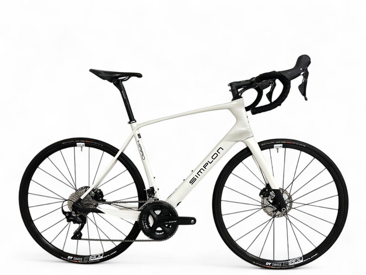 komfort rennrad Simplon Kiaro Disc 105 – Komfort-Rennrad aus Carbon mit Shimano 105 – Bici No.1