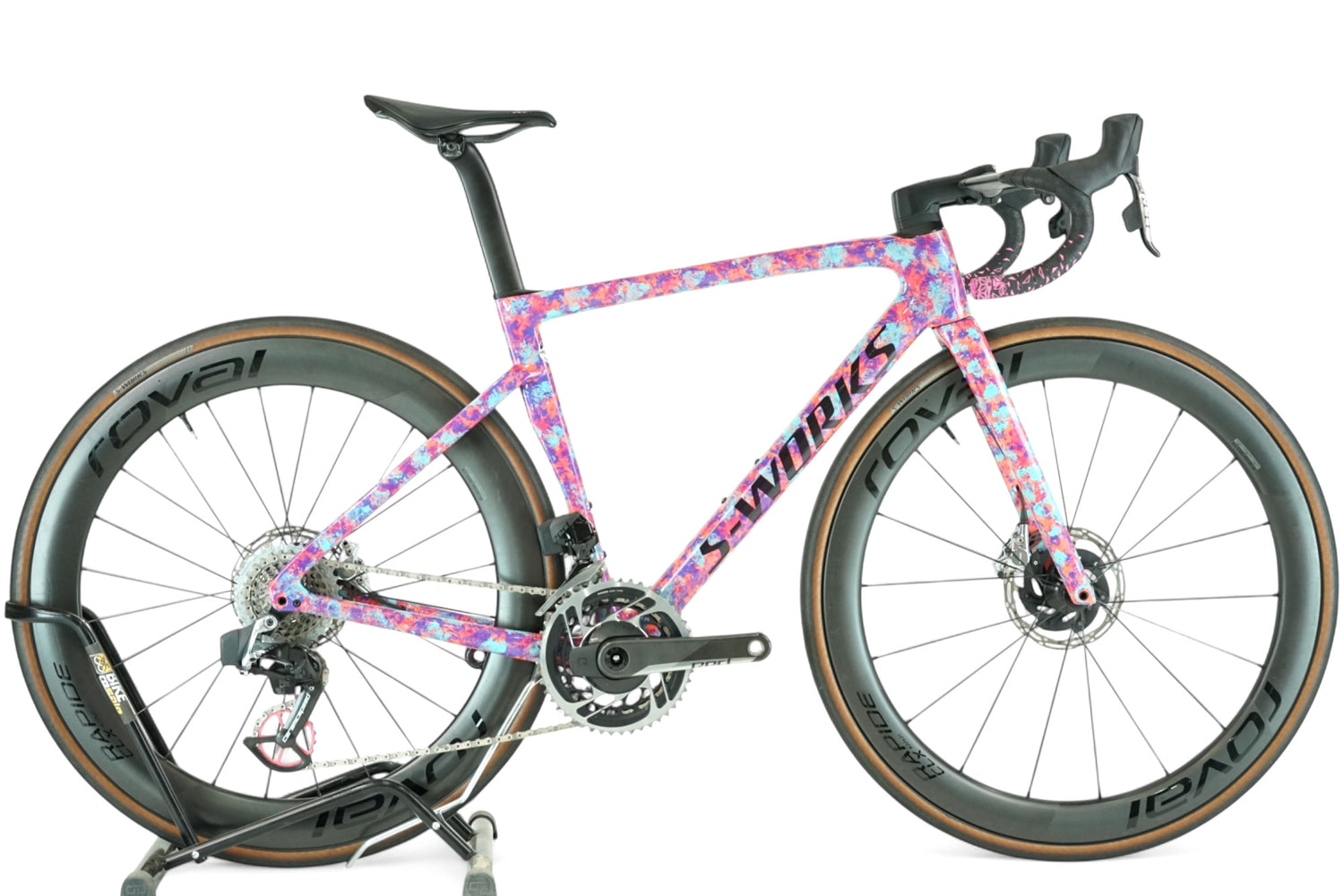 Specialized S-Works Tarmac SL7 – Ultraleichtes Carbon-Rennrad SRAM RED – Bici No.1