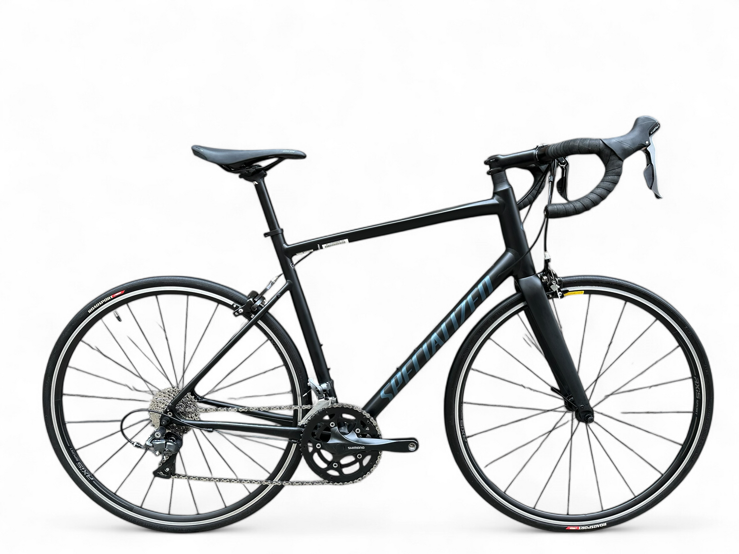 rennrad specialized allez sport Specialized Allez Rennrad – Aluminium-Carbon, Shimano Claris, Einsteiger – Bici No.1