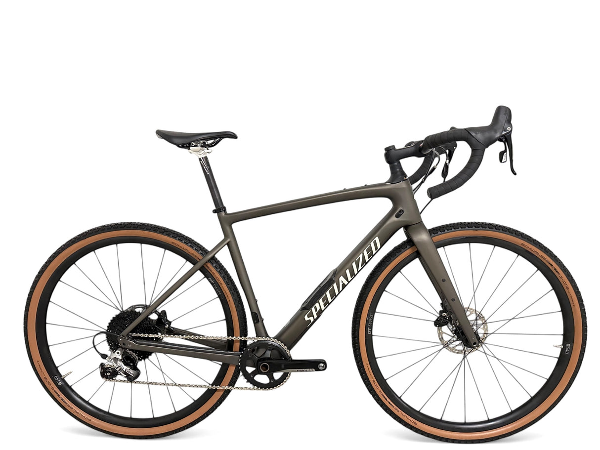 Specialized Diverge Carbon Comp Rival