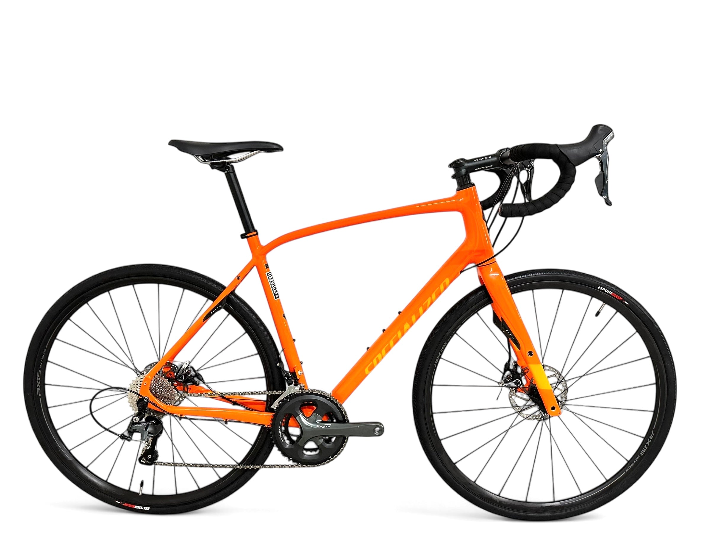 自転車本体 SPECIALIZED DIVERGE ELITE DSW Tiagra Specialized Diverge Elite DSW Gravelbike kaufen | Leicht