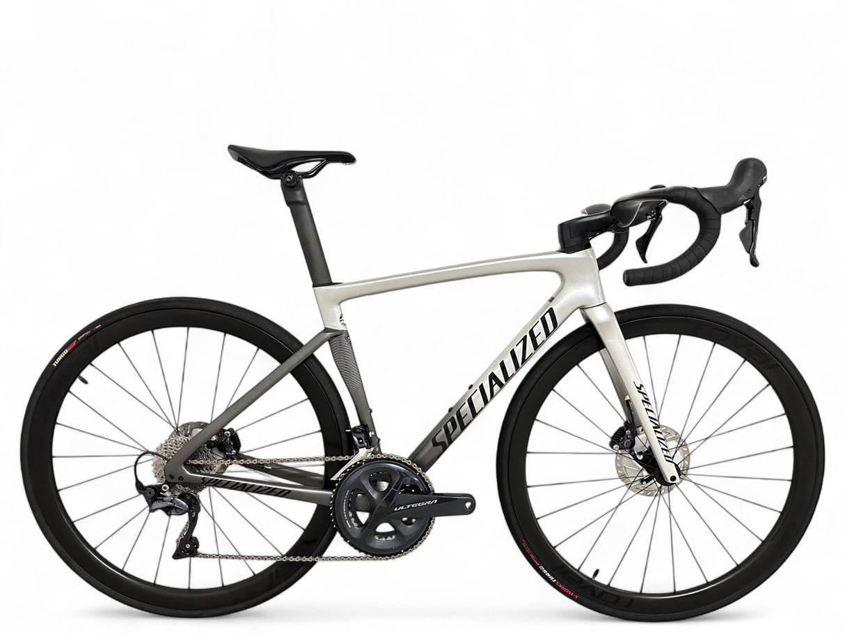 Specialized Tarmac SL7 Expert Silver Smoke