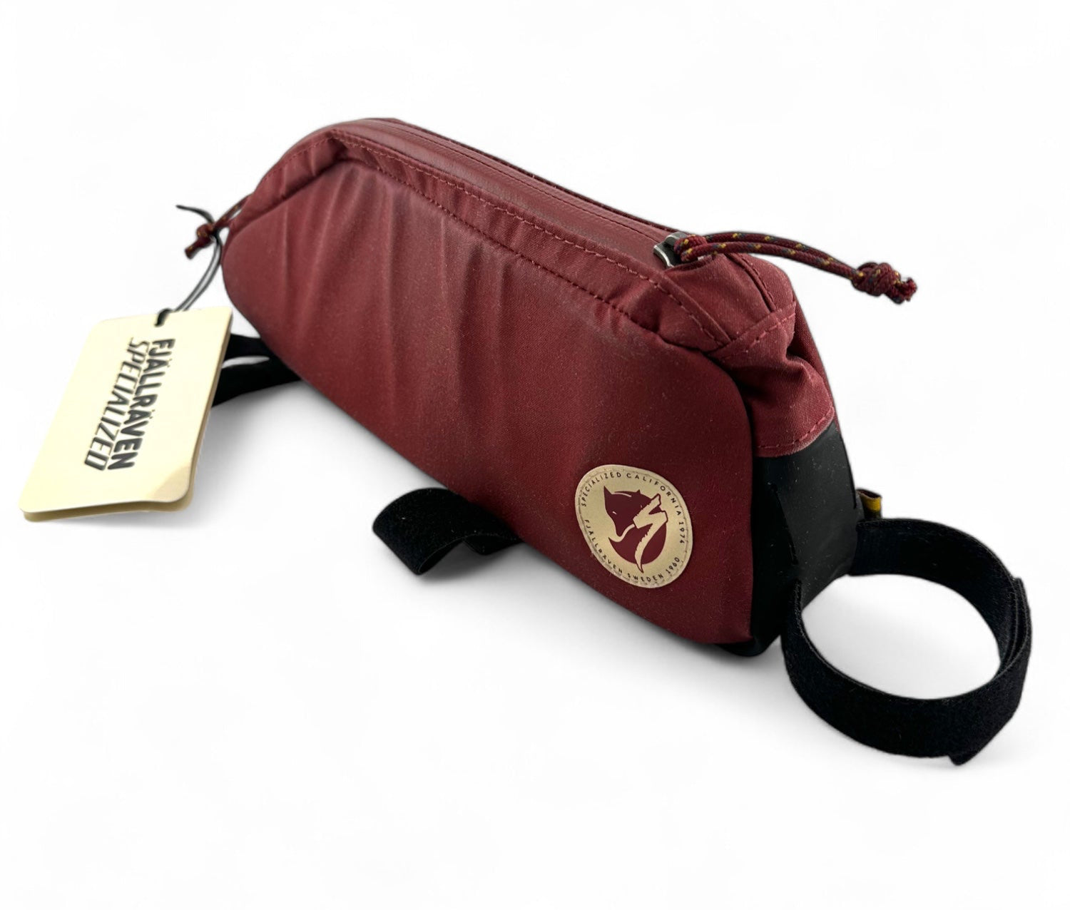 Specialized x Fjällräven Oberrohrtasche – 0,8 l Bikepacking Bag – Bici No.1
