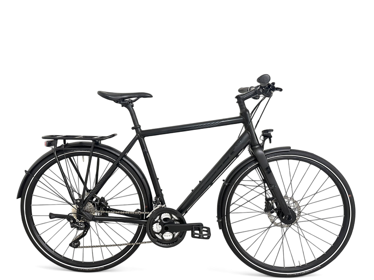 leichtes schnelles trekkingrad Stevens 6X Lite Tour Trekkingrad – Leichtes Tourenrad mit Shimano Deore – Bici No.1