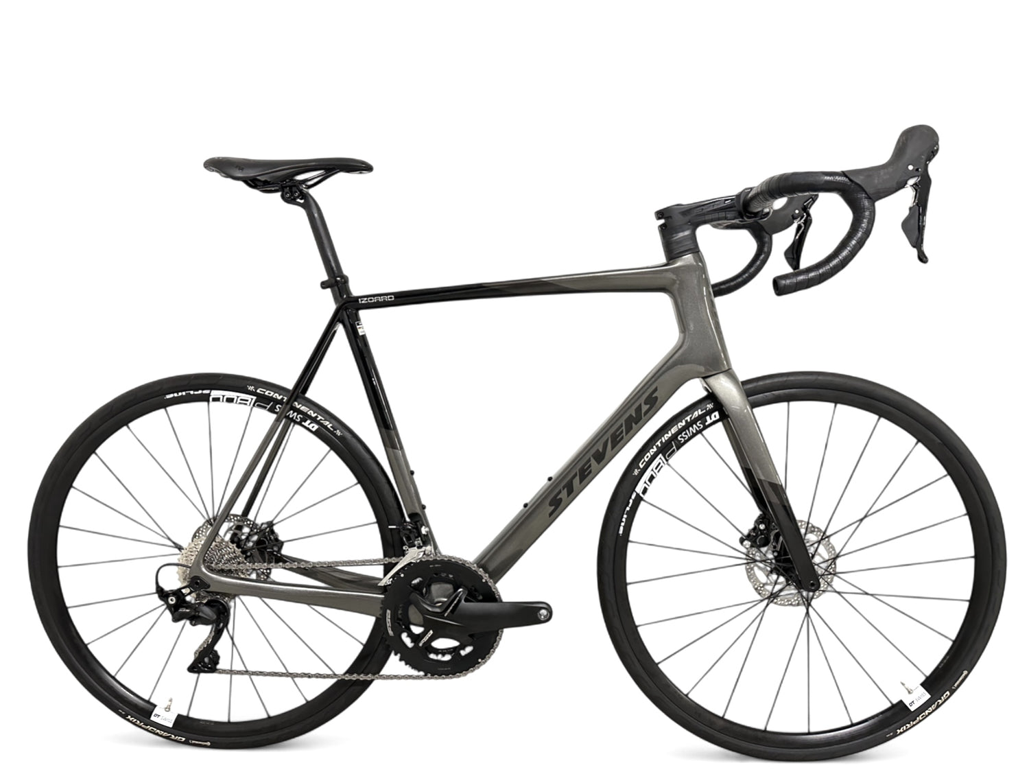 rennrad swiss Stevens Izoard Disc – Carbon-Rennrad mit Shimano 105 & DT Swiss Laufrädern – Bici No.1