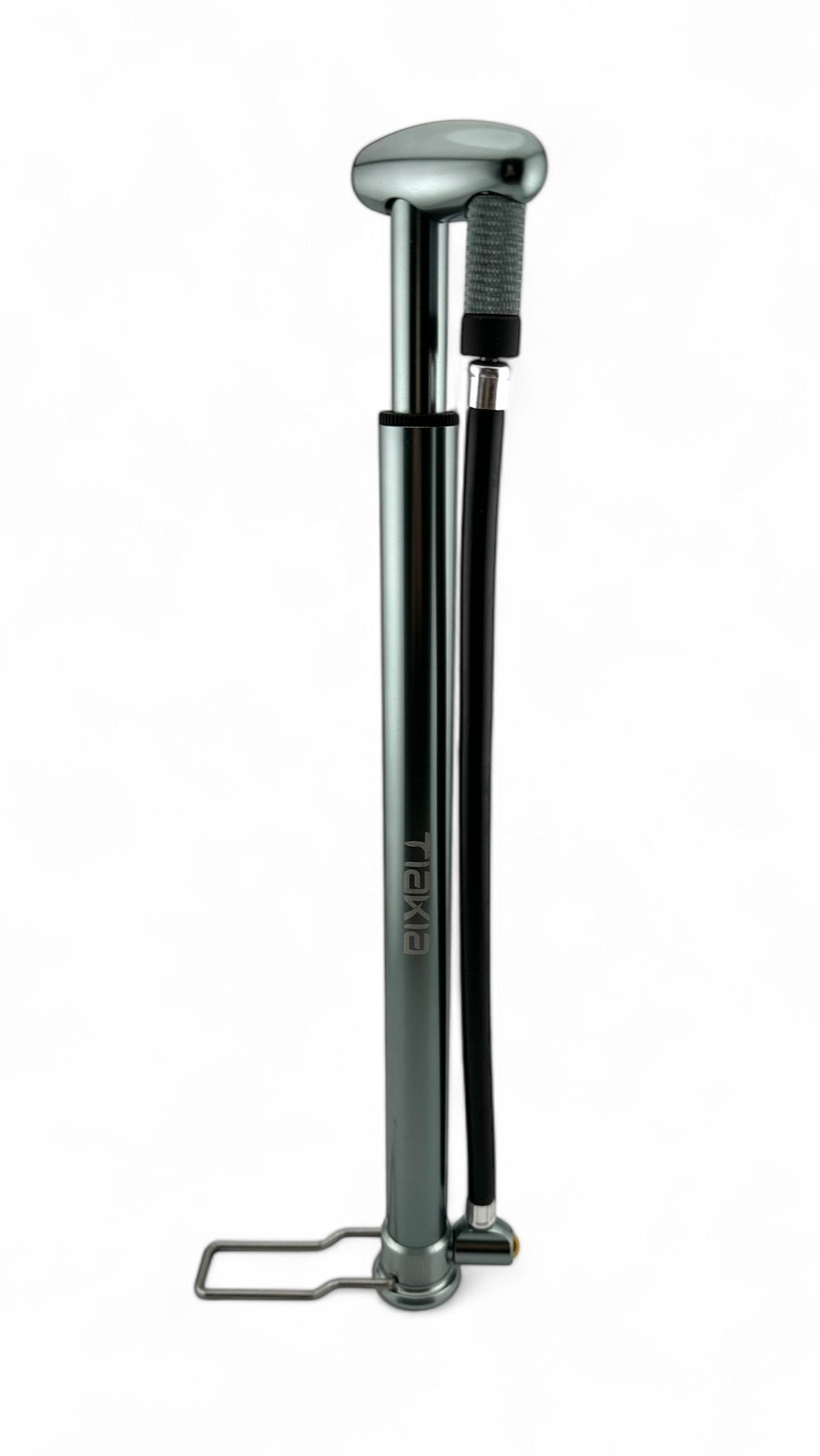 kleine fahrradpumpe für unterwegs Tiakia Mini Fahrradpumpe – Kompakte Pumpe für schnellen Einsatz – Bici No.1