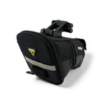 rennrad satteltasche aero Topeak Aero Wedge Pack Medium – Satteltasche mit QuickClick-Befestigung – Bici No.1