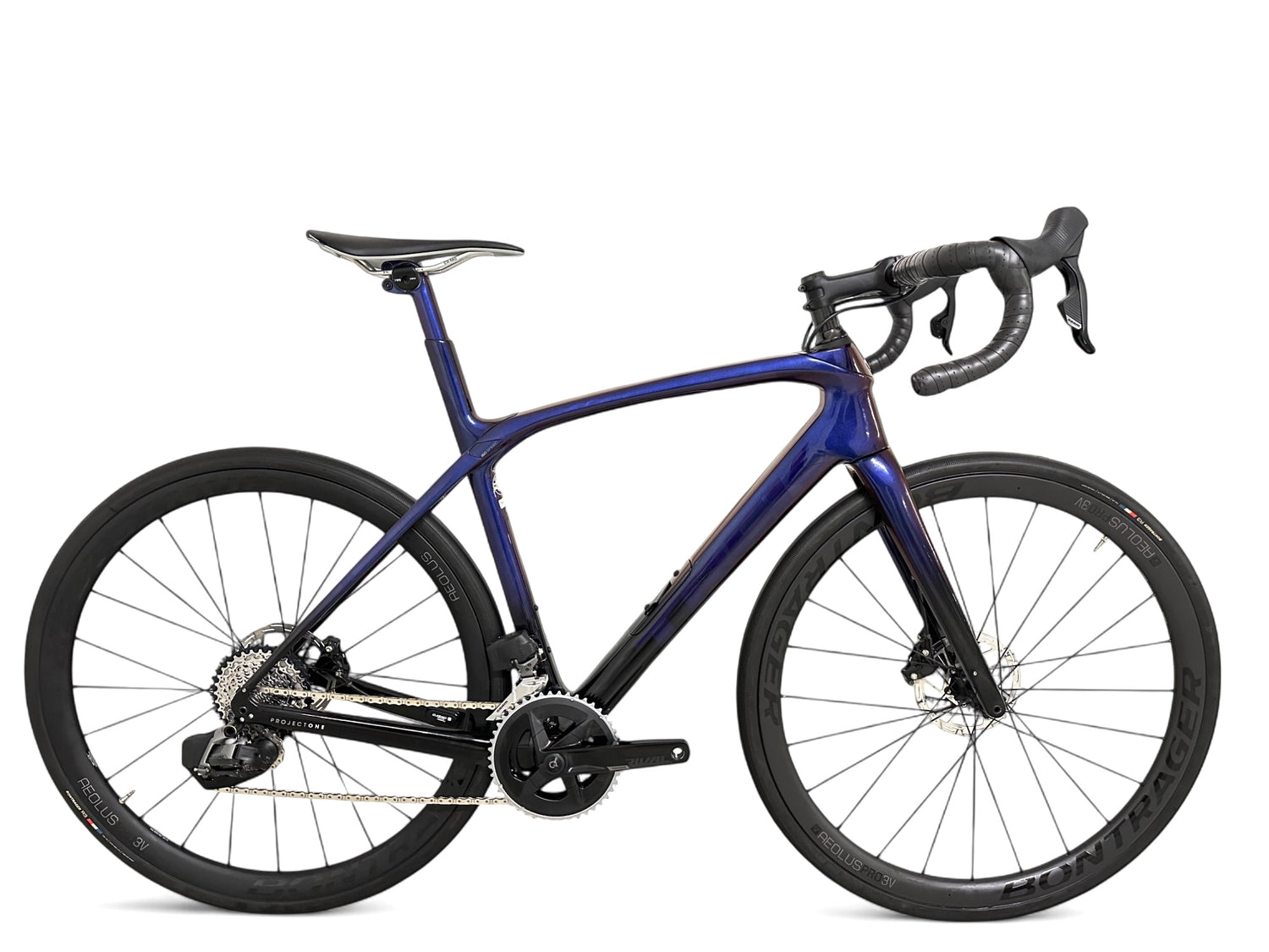 endurance rennrad trek Trek Domane SLR 6 Rival AXS – OCLV Carbon Endurance Rennrad – Bici No.1