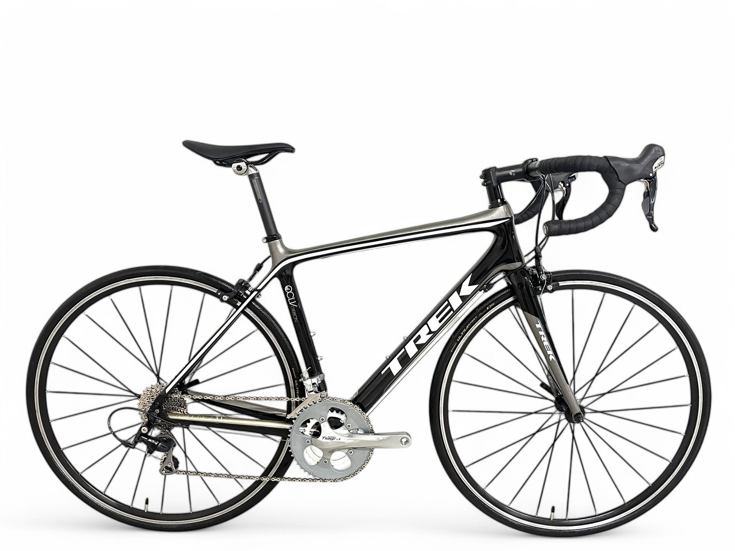 Trek Madone 3.1 – Vollcarbon Rennrad mit Shimano 105 – Bici No.1