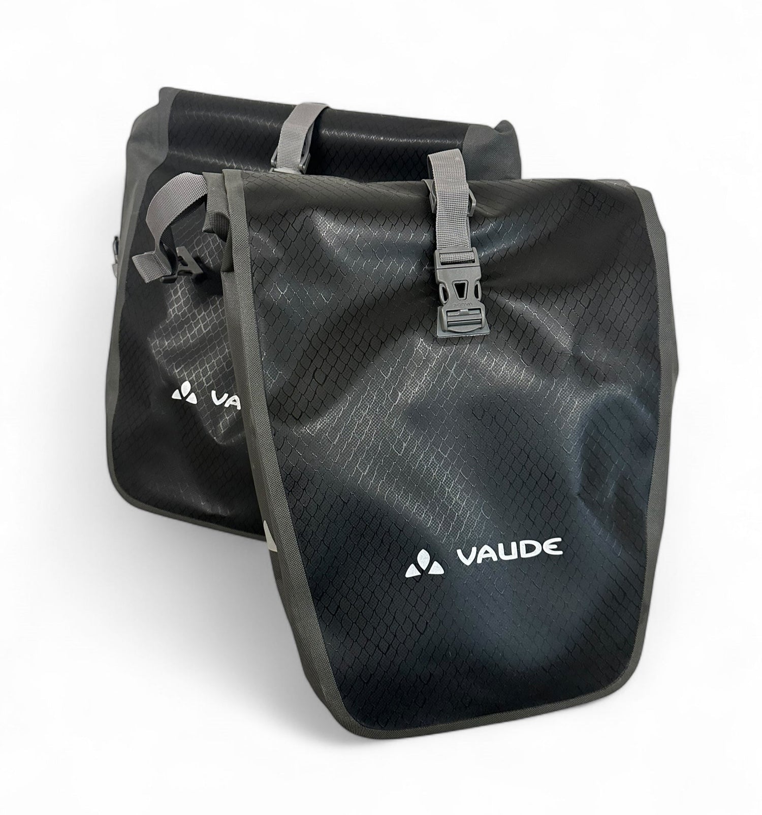 Vaude Aqua Back Fahrradtaschen 48L – Wasserdicht & Robustes Fahrradzubehör für Touren und Pendeln – Bici No.1