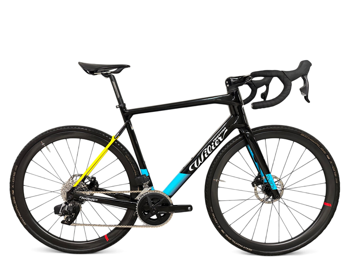 Wilier Garda Rival AXS