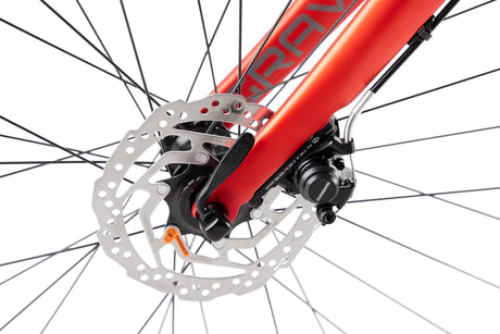 Romet Aluminium Gravelbike