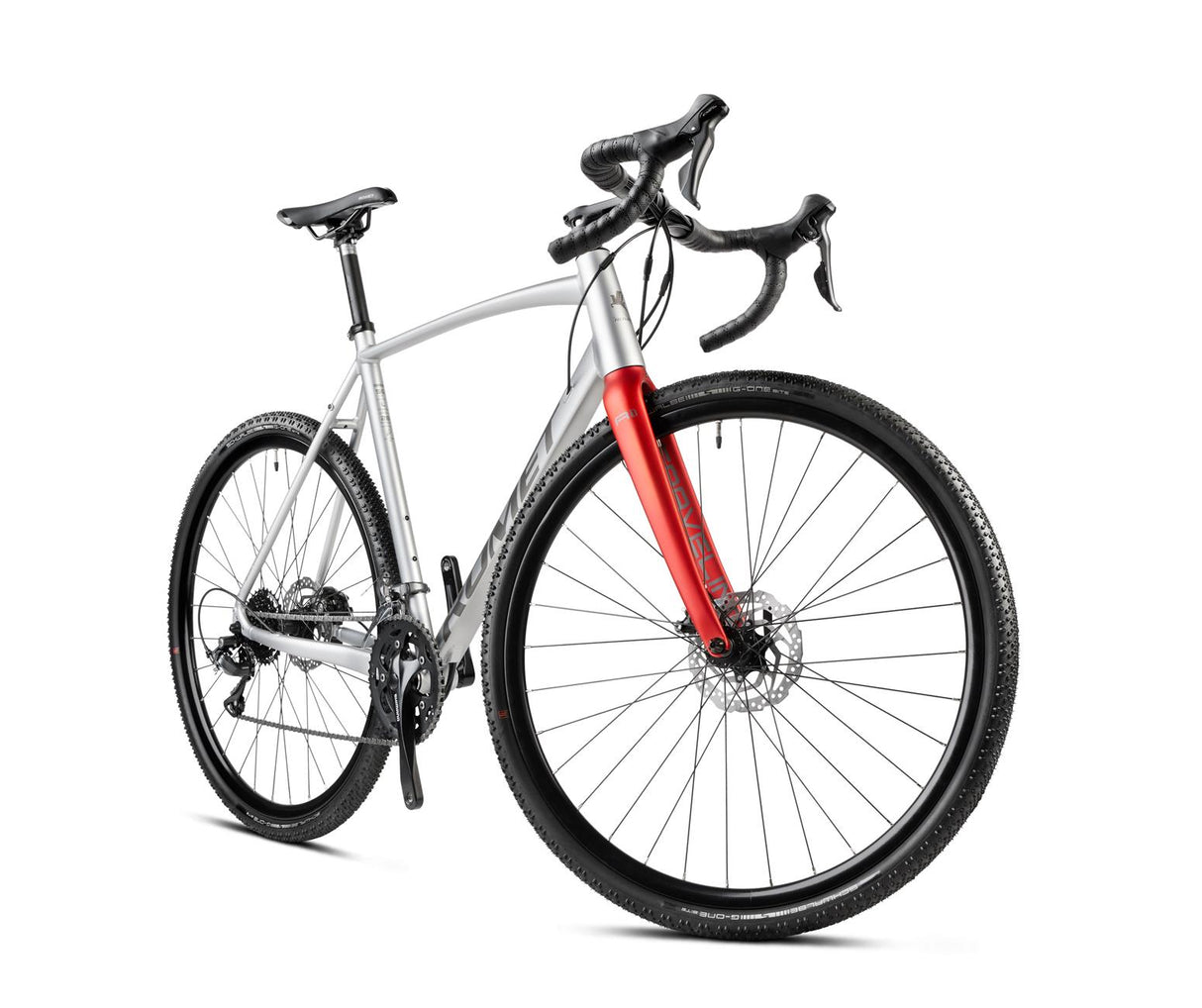 Romet Aluminium Gravelbike
