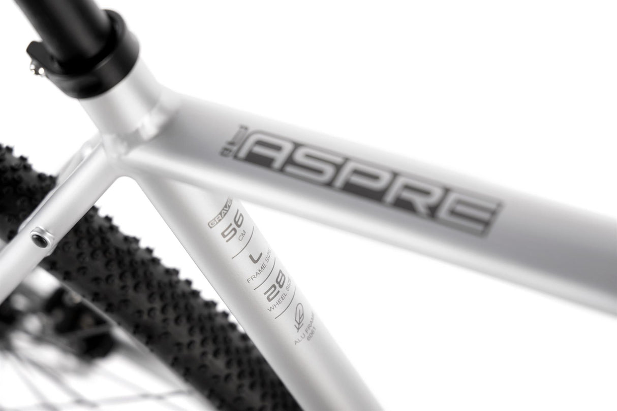 Romet Aluminium Gravelbike