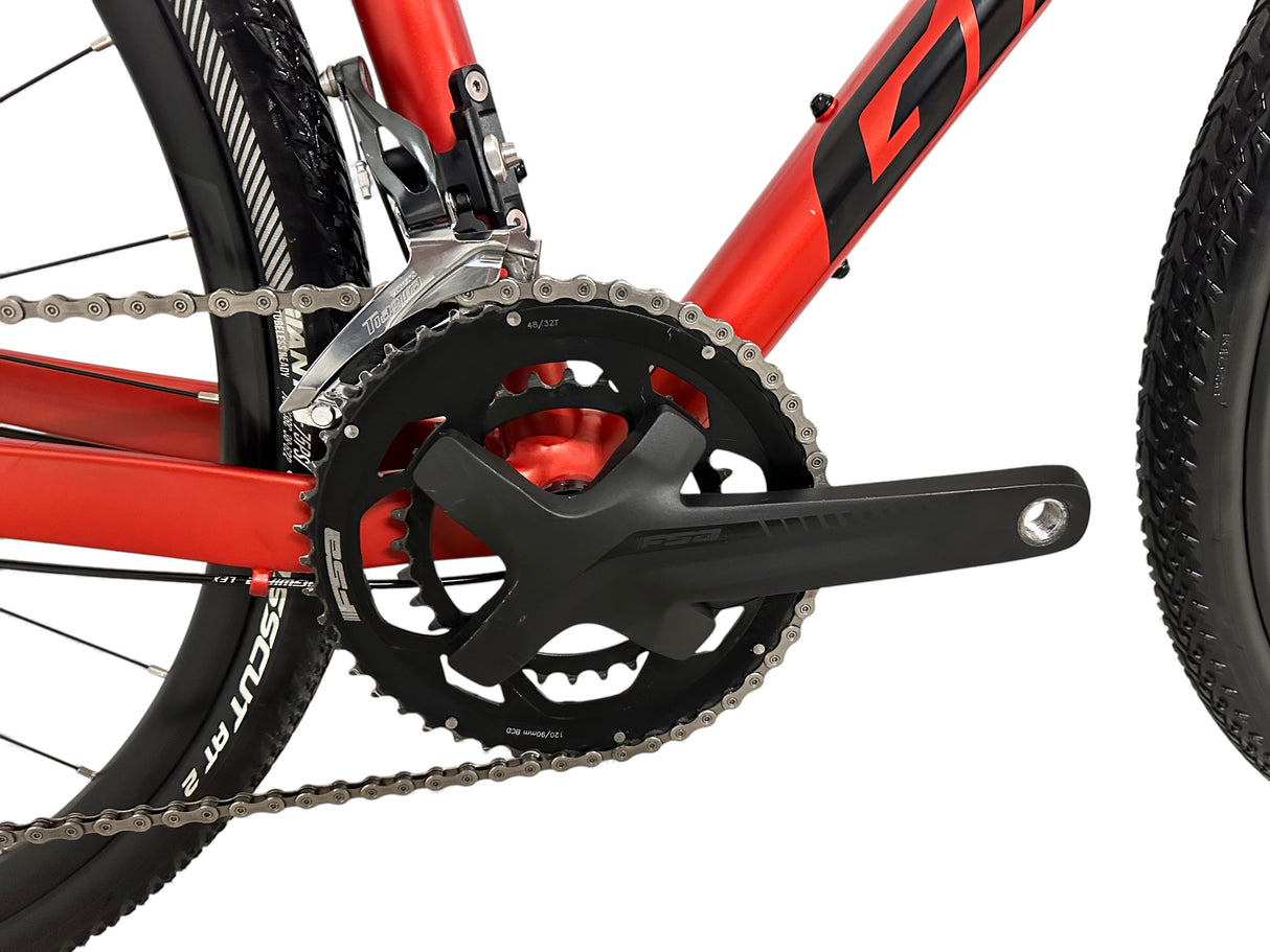 Giant Revolt 1 Gravelbike