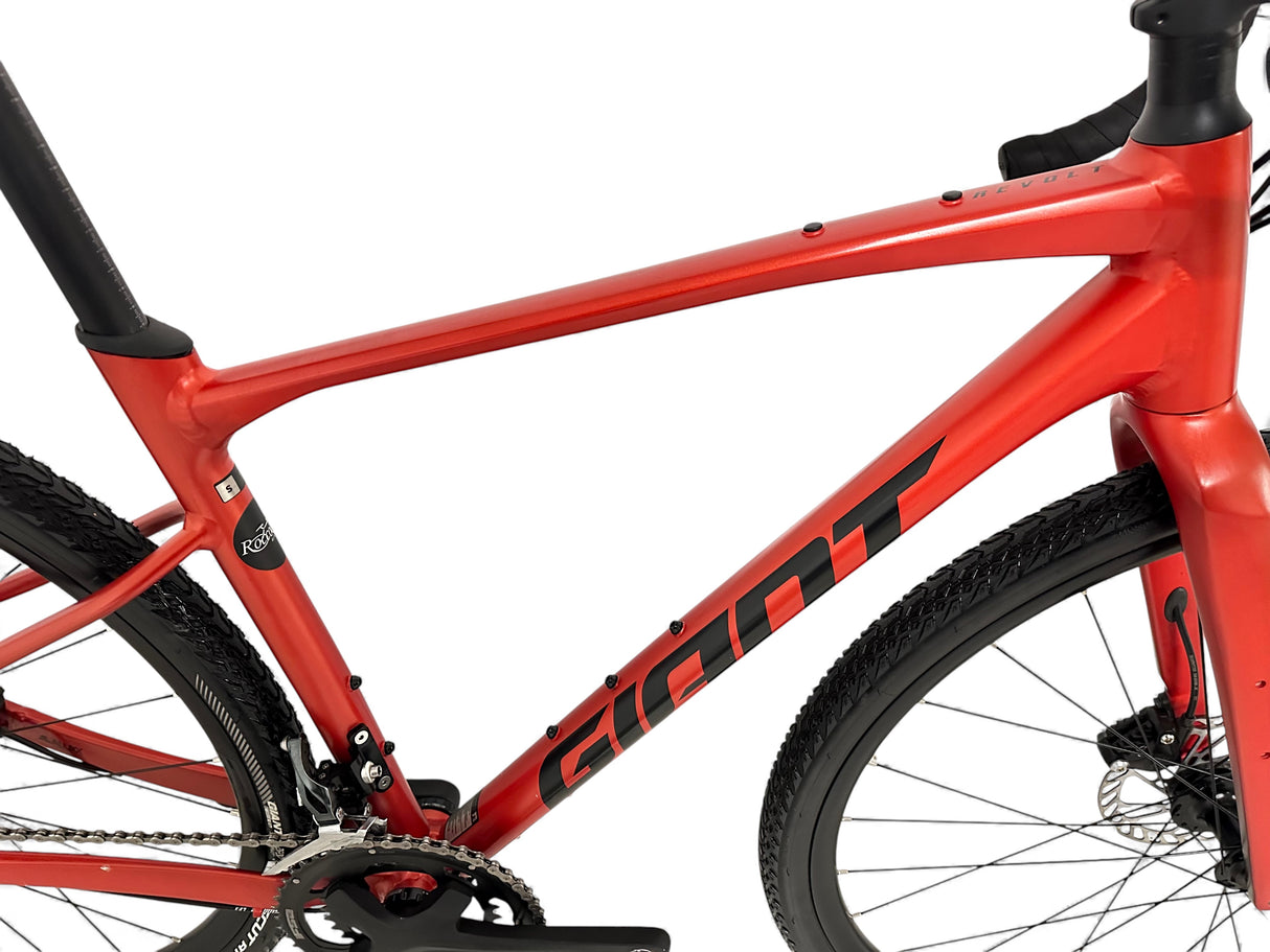 Giant Revolt 1 Gravelbike