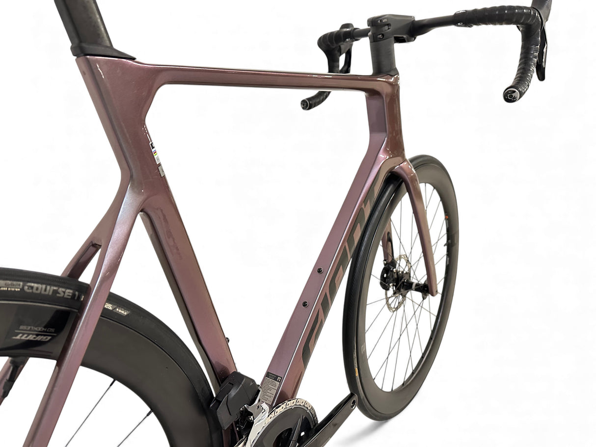 Giant Propel Advanced 1 Aero Carbon Rennrad