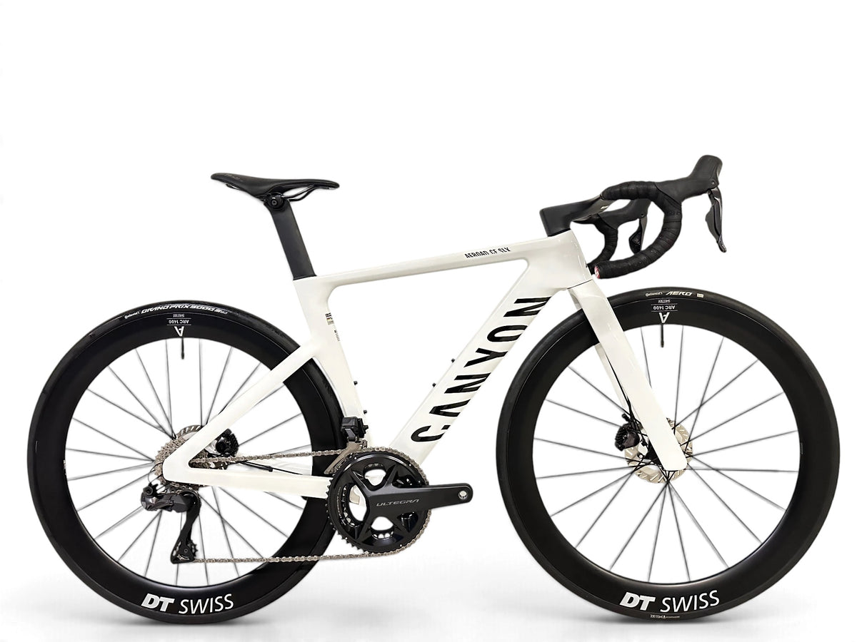 Canyon Aeroad CF SLX 8 Di2
