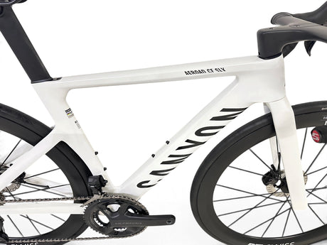 Canyon Aeroad CF SLX 8 Di2