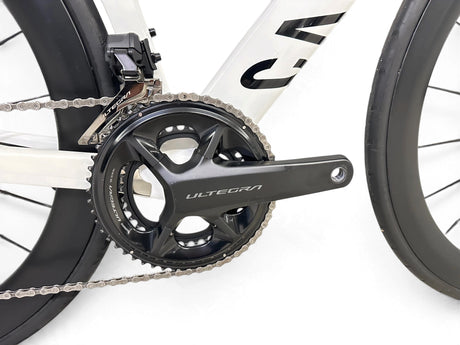 Canyon Aeroad CF SLX 8 Di2