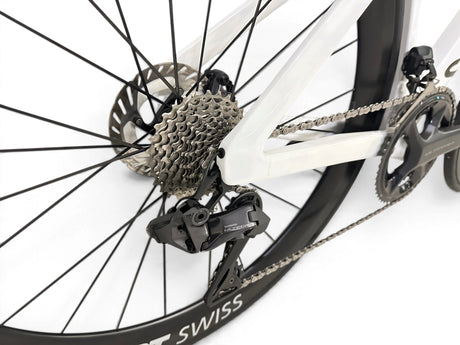 Canyon Aeroad CF SLX 8 Di2
