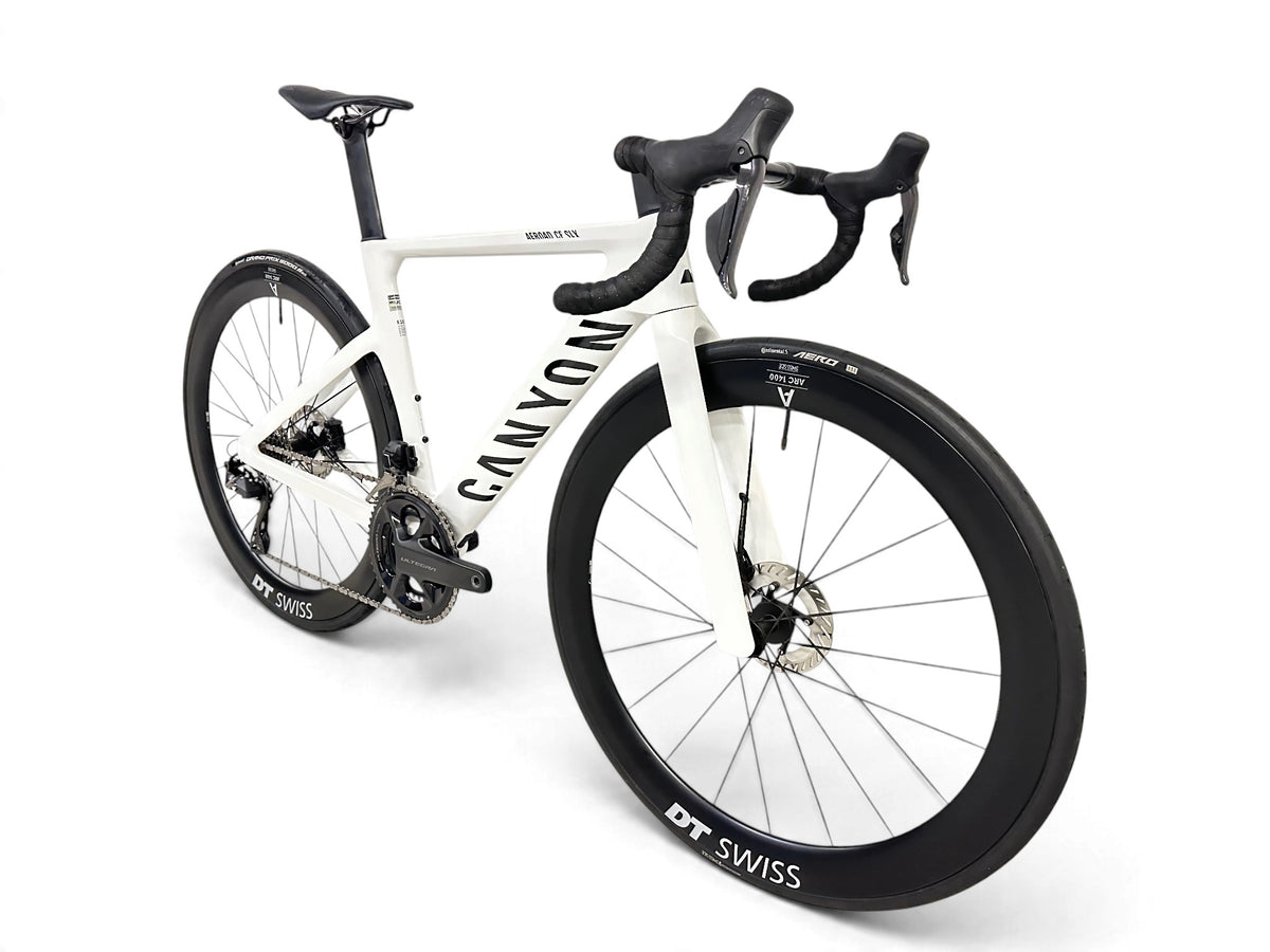 Canyon Aeroad CF SLX 8 Di2