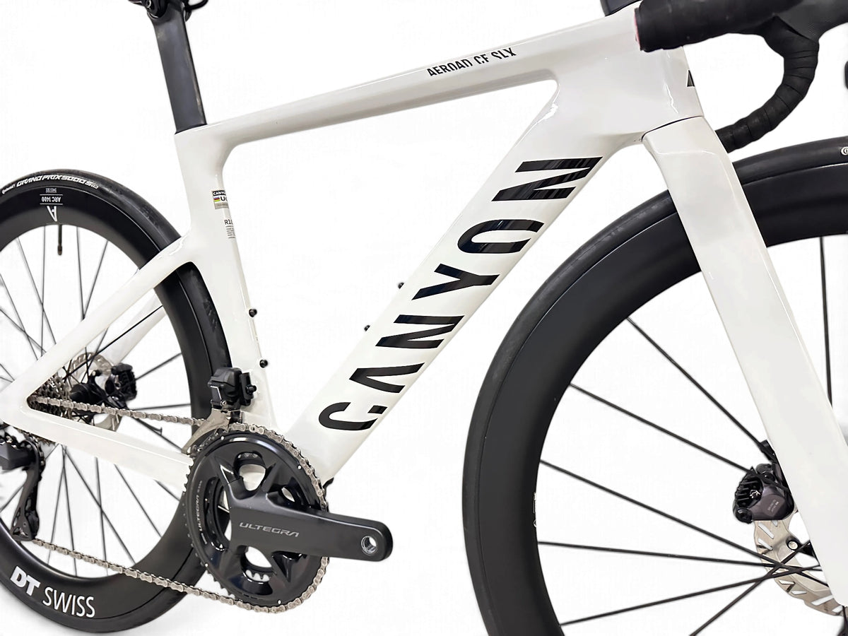 Canyon Aeroad CF SLX 8 Di2