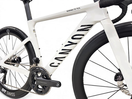 Canyon Aeroad CF SLX 8 Di2