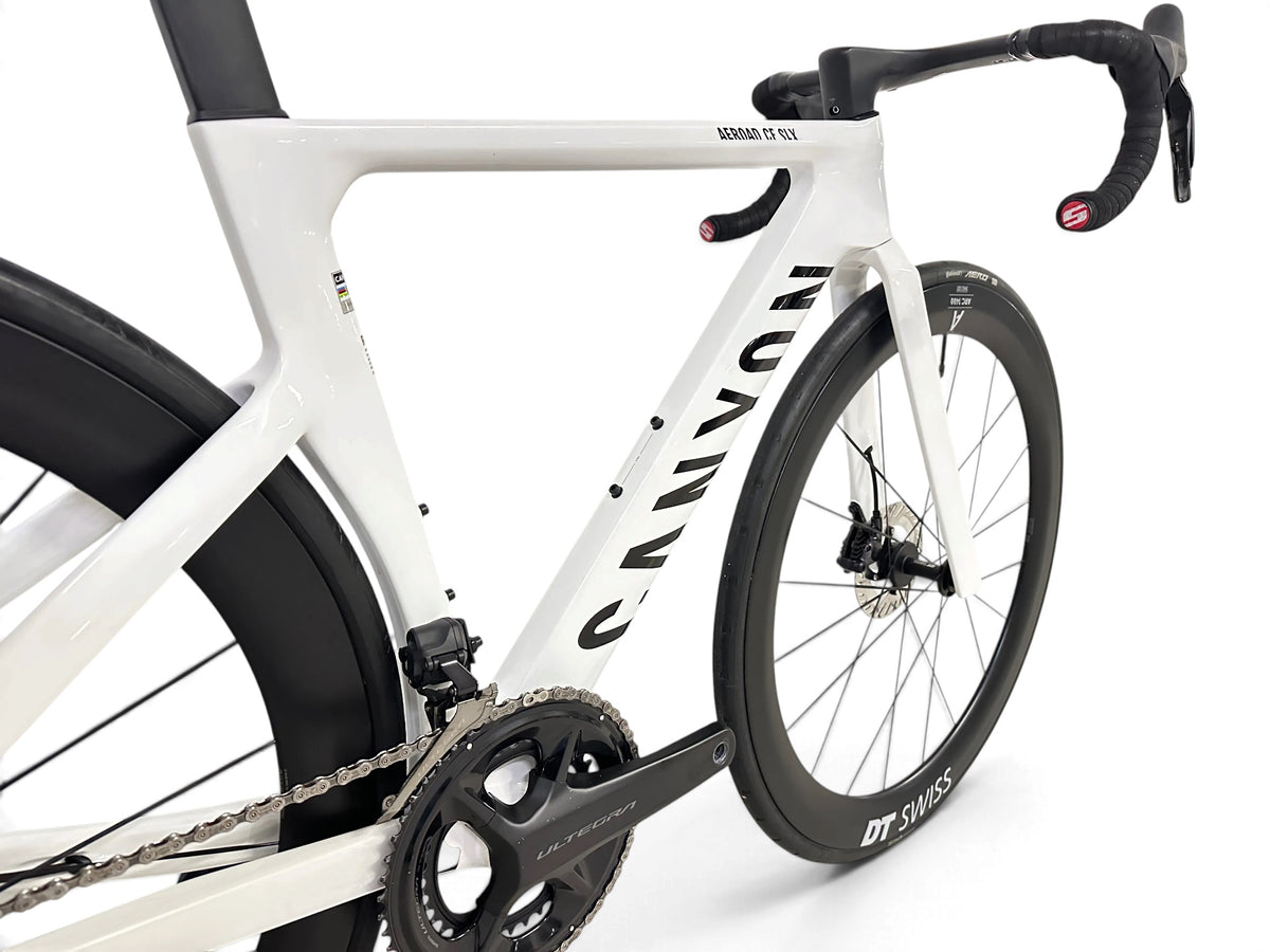 Canyon Aeroad CF SLX 8 Di2