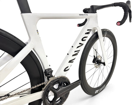 Canyon Aeroad CF SLX 8 Di2