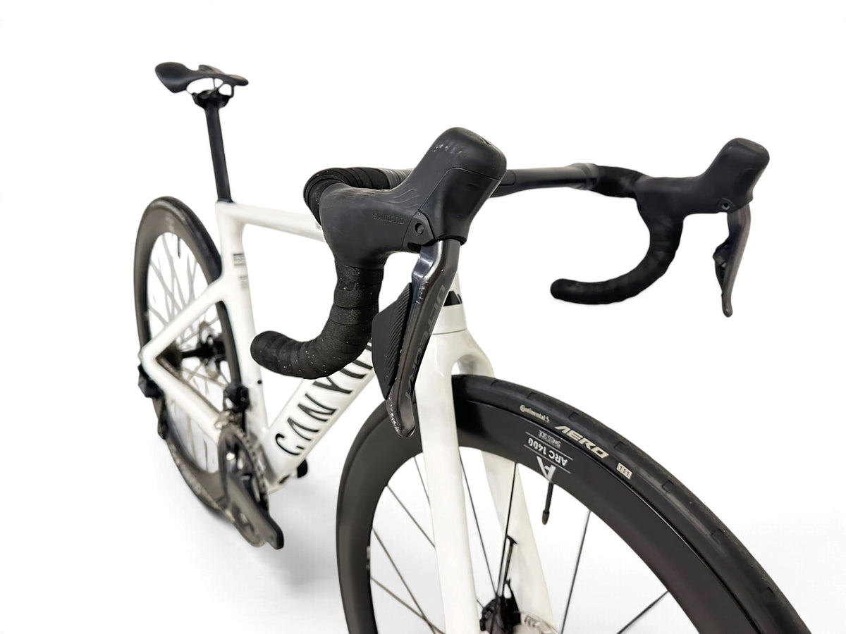 Canyon Aeroad CF SLX 8 Di2