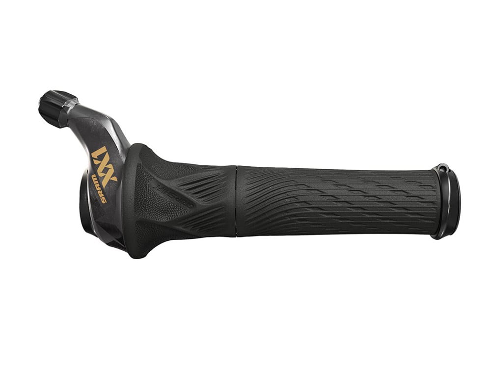 SRAM XX1 Eagle Grip Shift Twister 12-Fach Gold