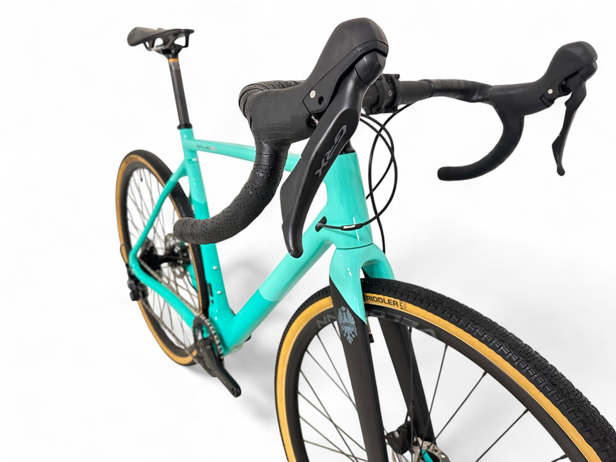 Bianchi Impulso Pro GRX 1x11 Gravelbike