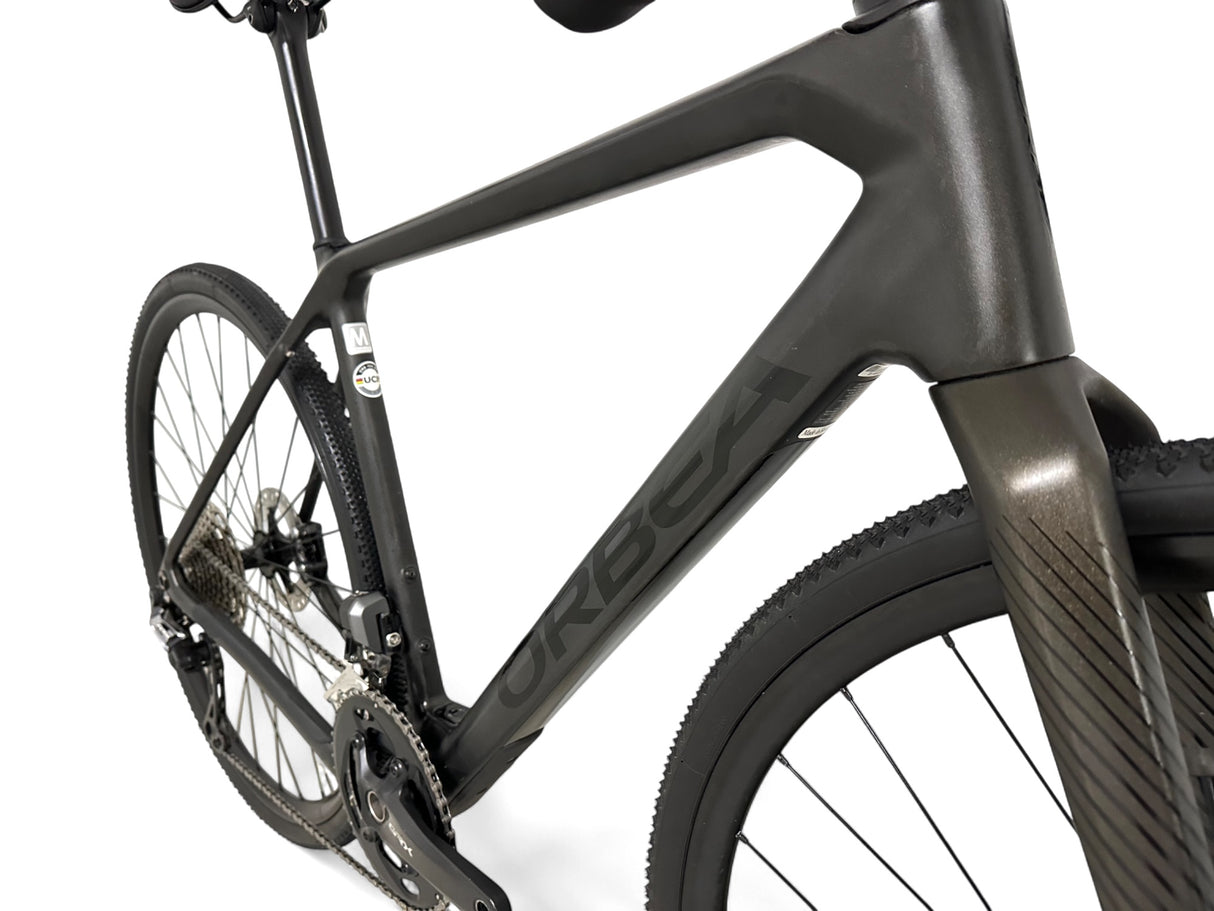 Orbea Terra M20i Team Carbon Gravelbike