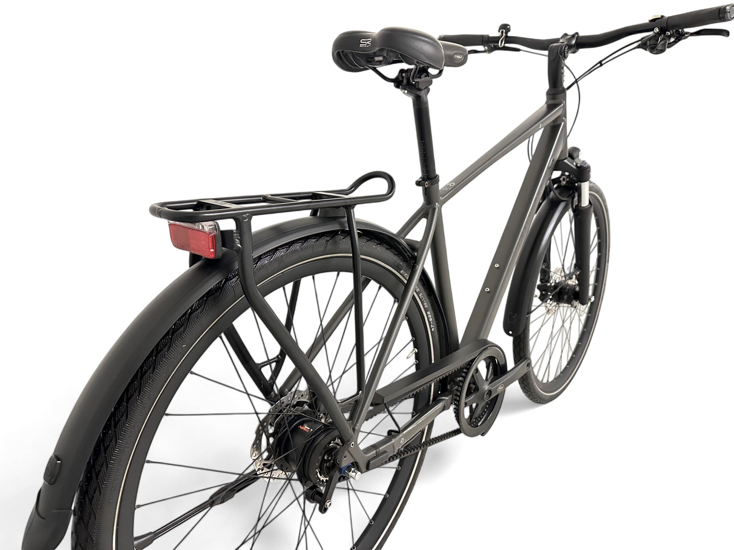 trekkingrad kalkhoff endeavour 8 Kalkhoff Endeavour 8 Belt – Trekkingrad mit Riemenantrieb & Nexus 8 – Bici No.1