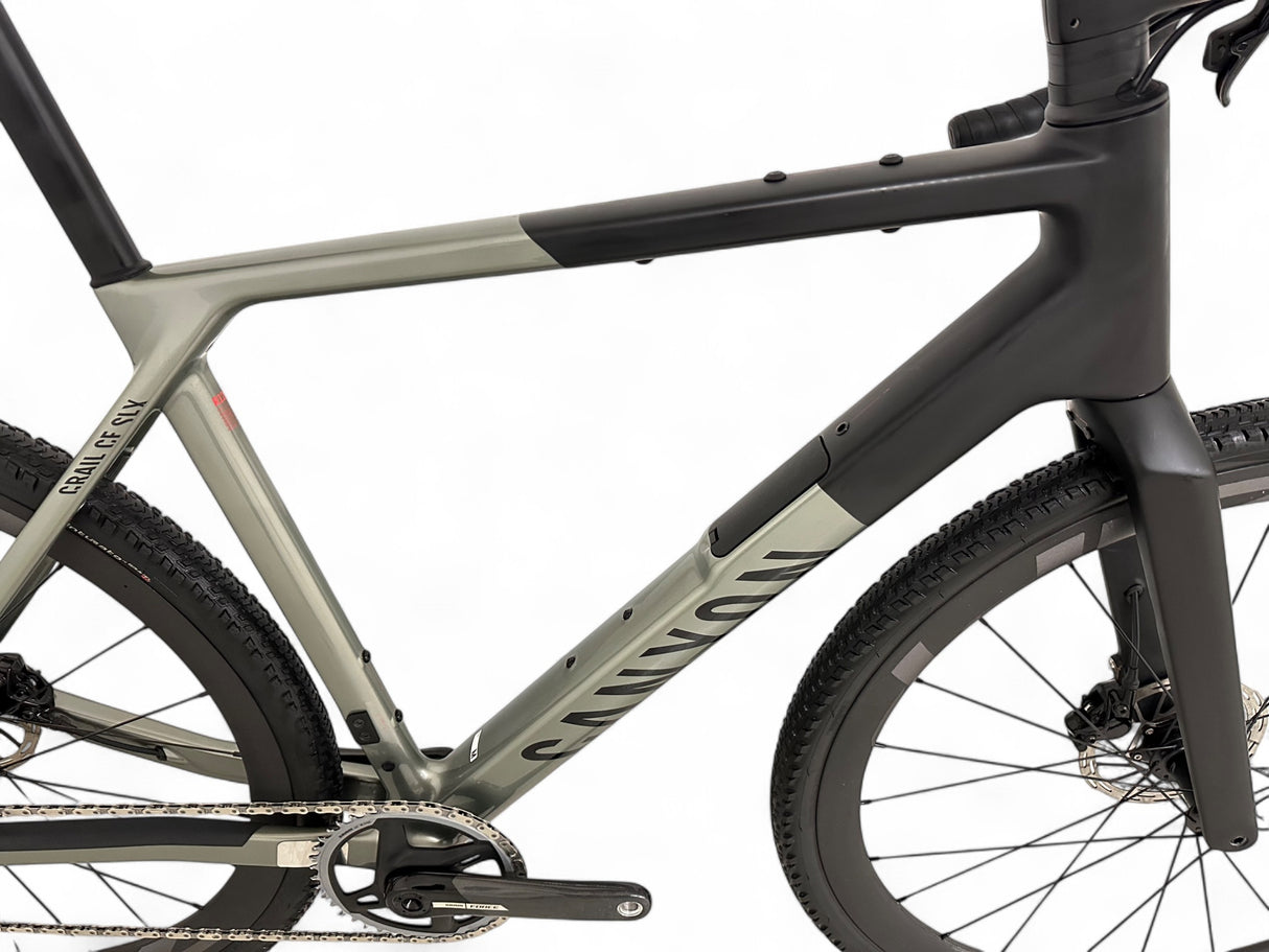 Canyon Grail CF SLX 8 AXS Force