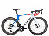 Cube Litening Aero C:68X SLT Carbon Rennrad Teamline