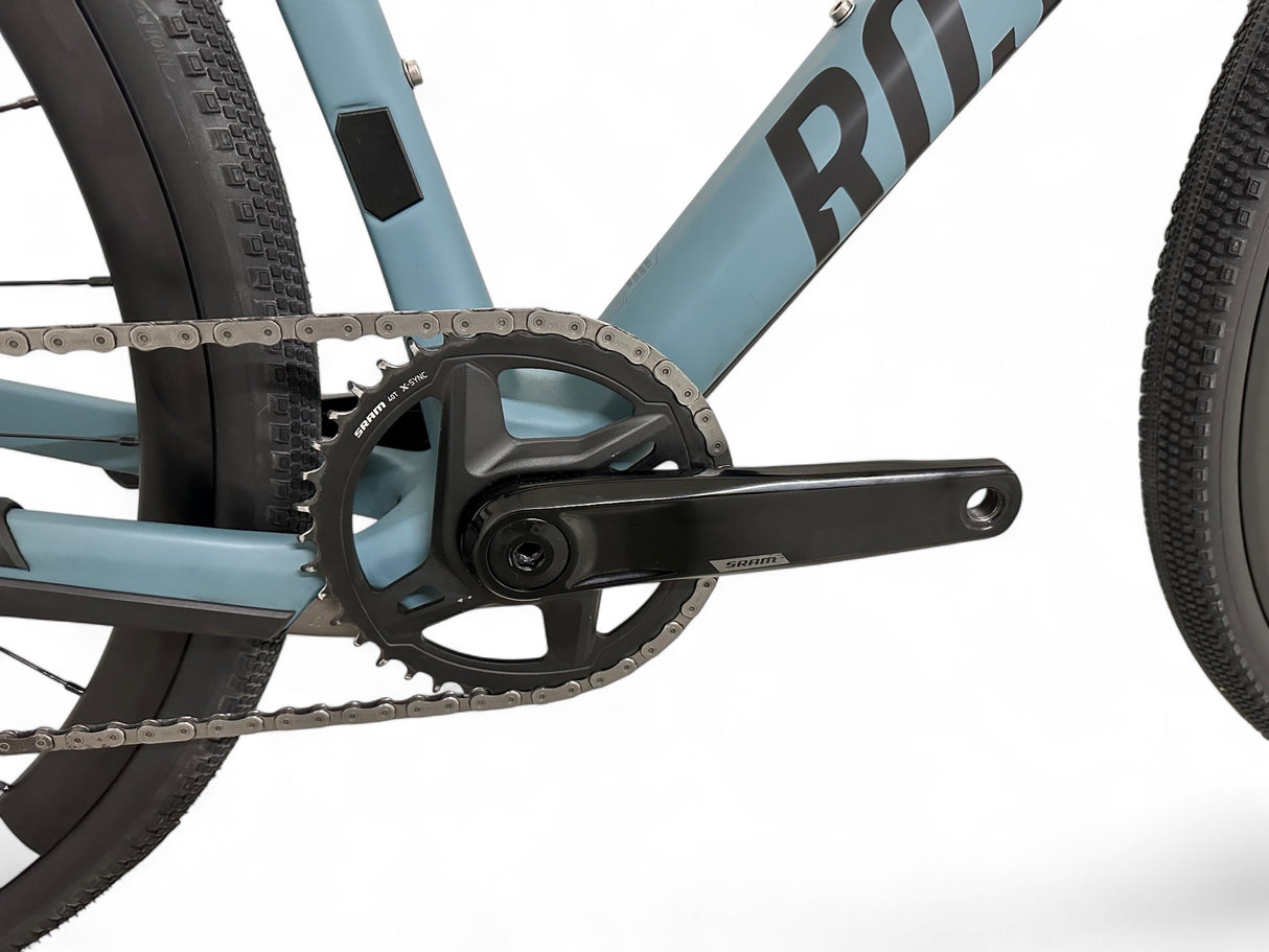 Rose Backroad Rival eTap AXS XPLR Carbon Gravelbike