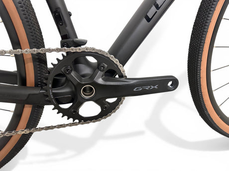 Cube Nuroad C:62 One Blackline Carbon Gravelbike