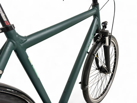 Bicycles Lisbon+ trekking bike