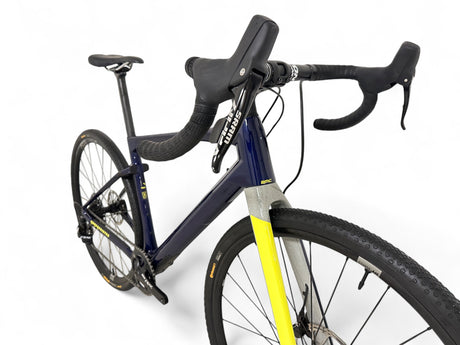 BMC URS TWO Carbon Gravelbike