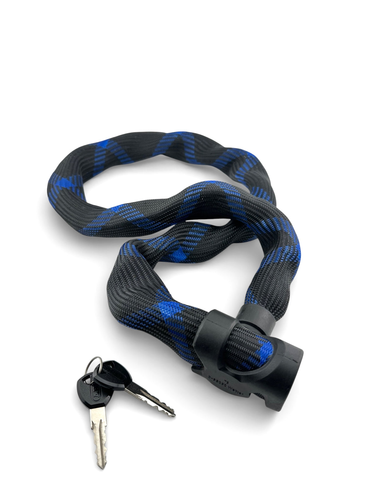 Abus Ivera Chain 7210 / 110 Kettenschloss IvyTex