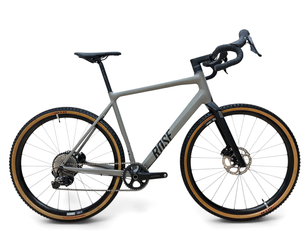 Rose Backroad AL Gravelbike