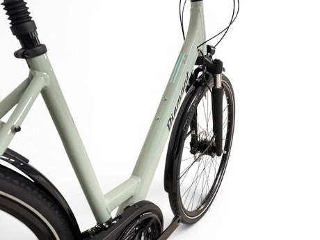 Diamant Ubari Deluxe City-Bike Wave