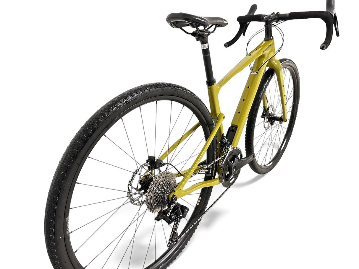 Cannondale Topstone Carbon 4 Gravelbike