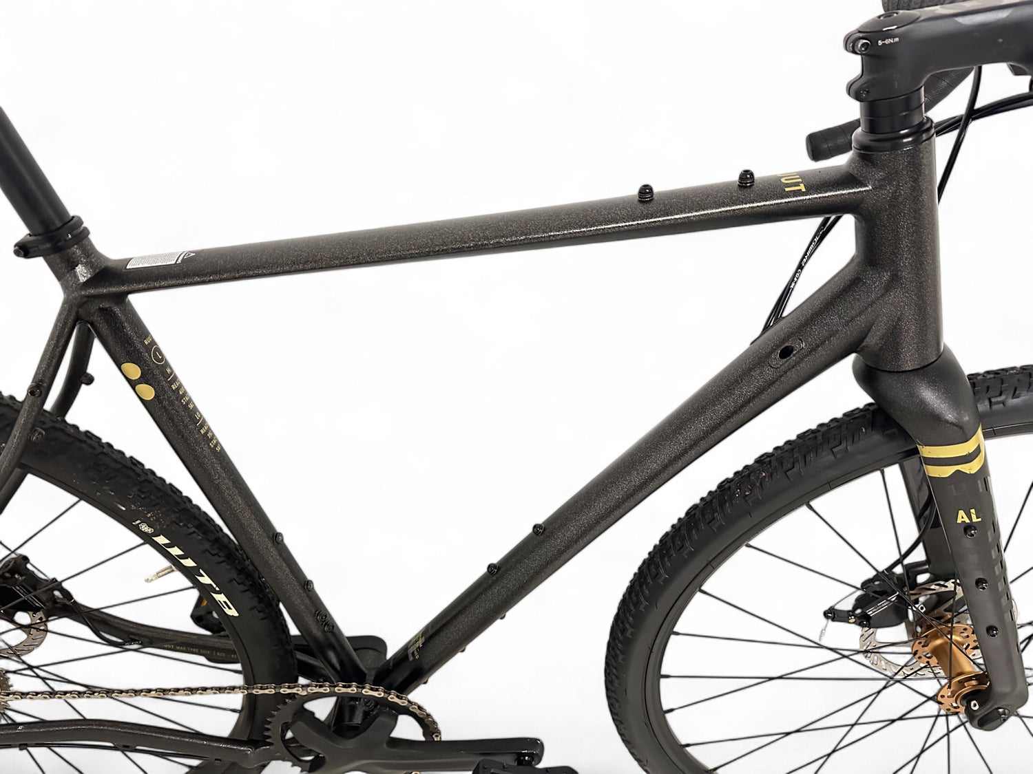 rondo ruut al2 gravel bike Rondo Ruut AL2 – Gravel bike with variable geometry & SRAM Apex – Bici No.1