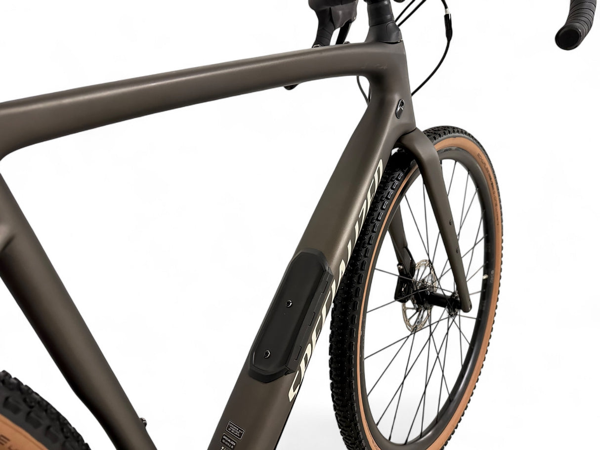 Specialized Diverge Carbon Comp Rival